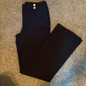 Women’s navy blue dress pants